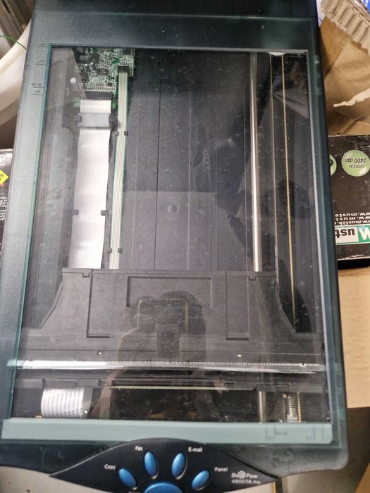 Skaner Mustek 4800TA Pro