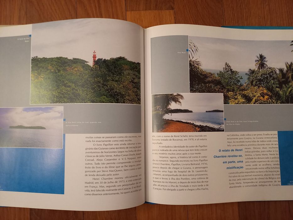 Mistérios da Amazónia