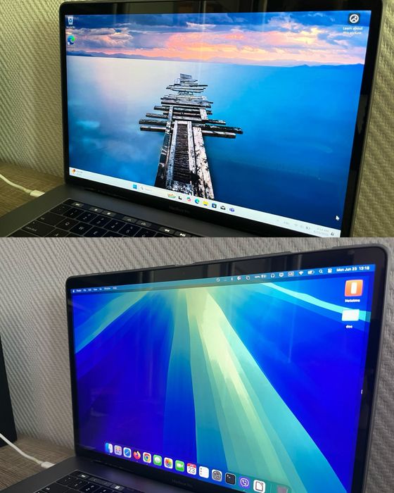 Macbook 15 pro 2019, 16/512, i9, 13 циклів АКБ (нова батарея)