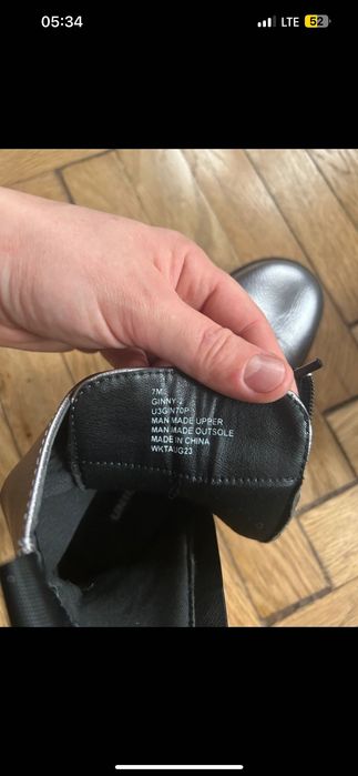 Nowe buty damskie z us a