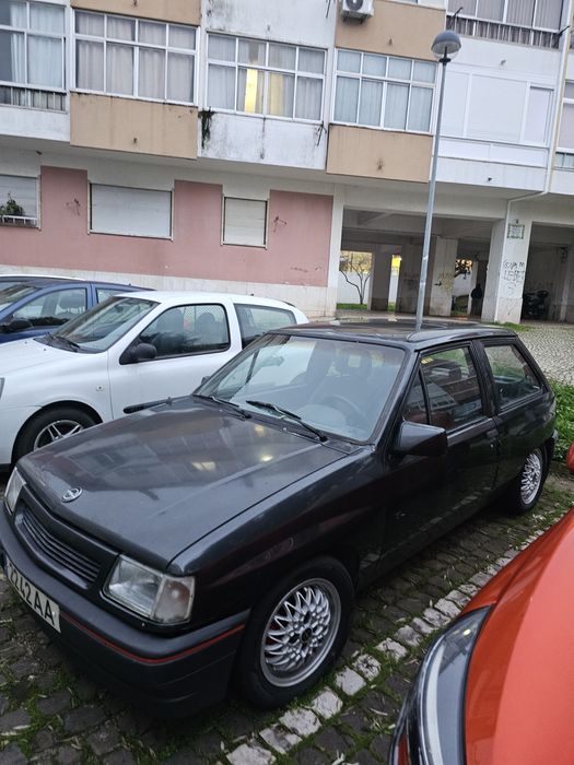 Opel corsa 1.5 td carros