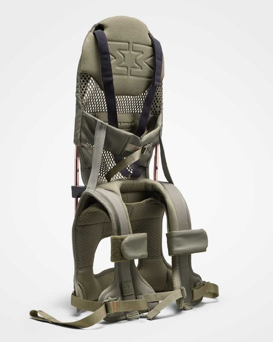 MiniMeis G5 Olive Prestige – Nosidełko naramienne dla dziecka NOWE