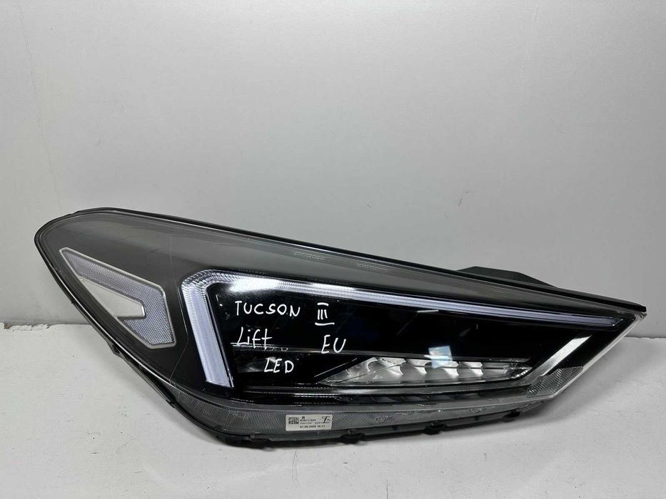 Hyundai Tucson III 2018+ LIFT lampa prawy przód przednia  D792111A20