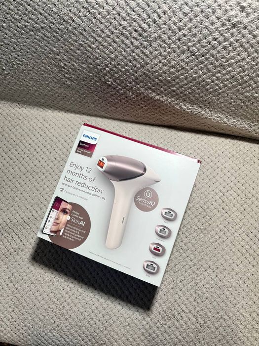 Фотоепілятор lumea IRL HAIR REMOVAL 9900