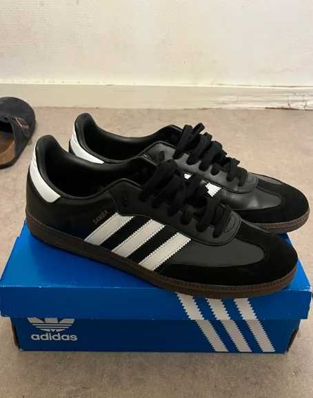 adidas originals SAMBA OG R.40