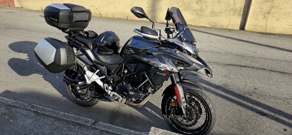 Moto usada como nova