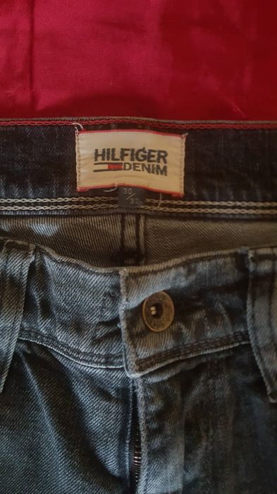 Spodnie Tommy Hilfiger