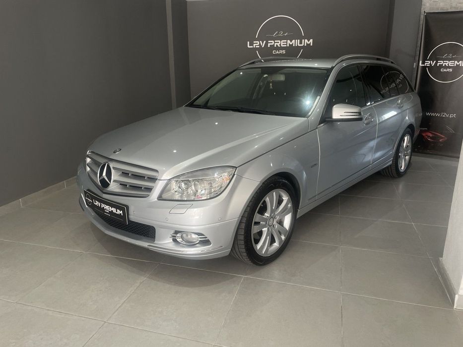 Mercedes-Benz C 220 CDi Avantgarde BlueEfficiency