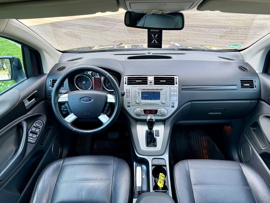 Ford Kuga 2.5T 200KM Serwis Bezwypadkowy
