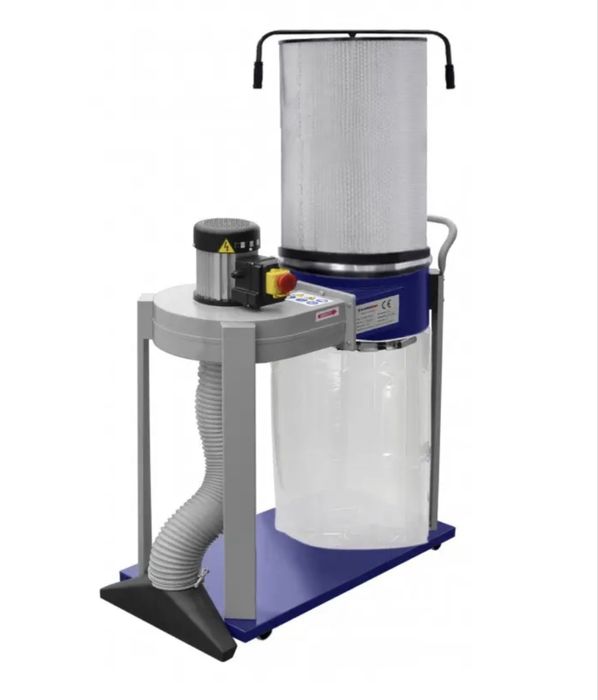 Odciąg odkurzacz do trocin, wiórów, pyłu, nowy