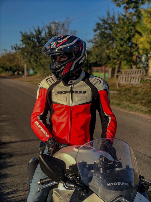 Мотокуртка spidi rt