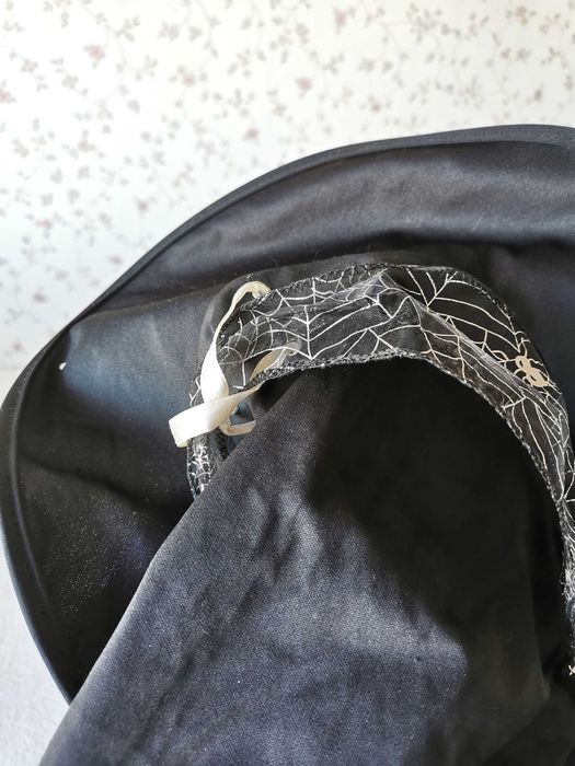 Czarownica czarodziejka sukienka strój przebranie