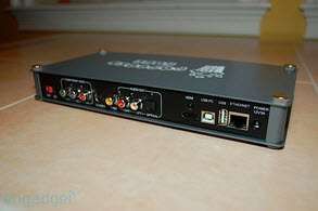 Leitor Multimédia Popcorn Hour A-110