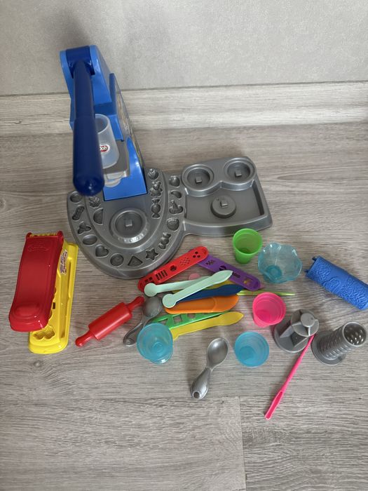 Play doh мороженое