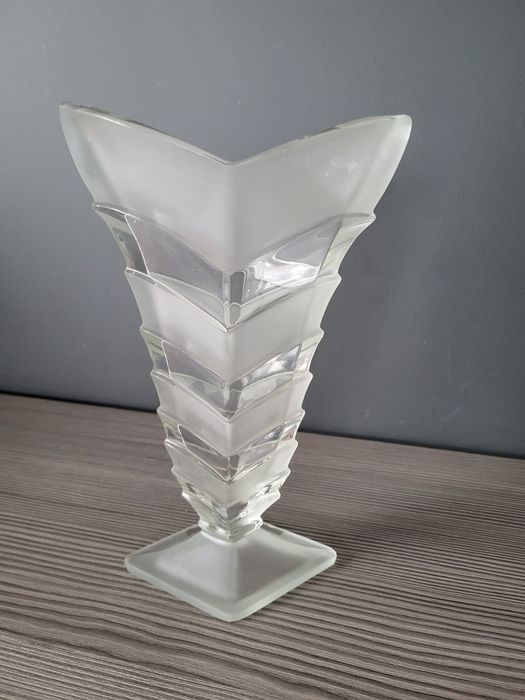 WI. Wazon Art Deco nr 1815 Huta J.Stolle