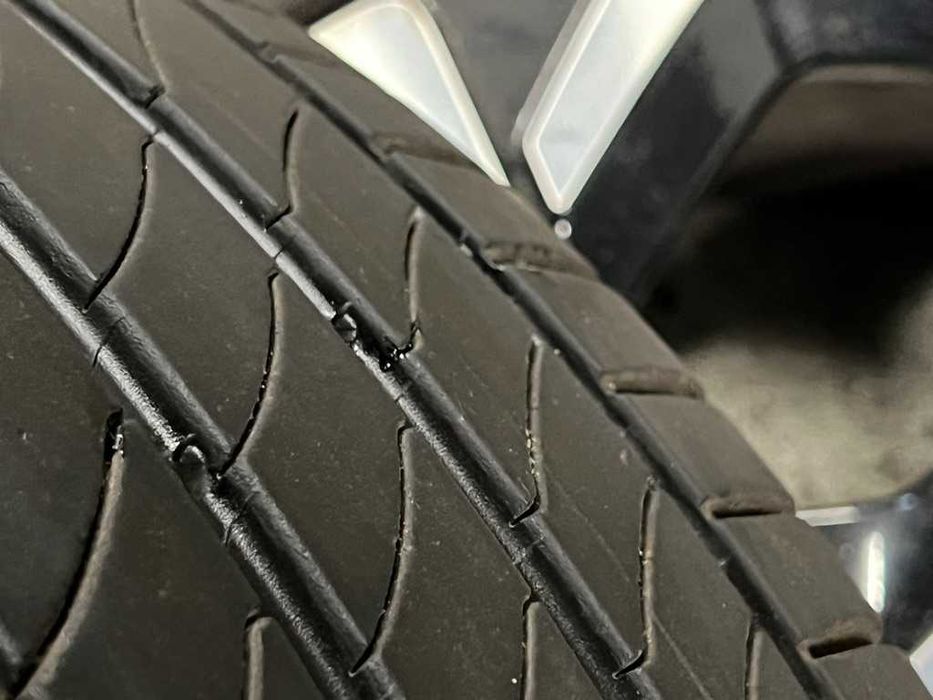 Jantes 18 ORIGINAIS Citroen C5 Aircross - 5x108 | Inclui Pneus