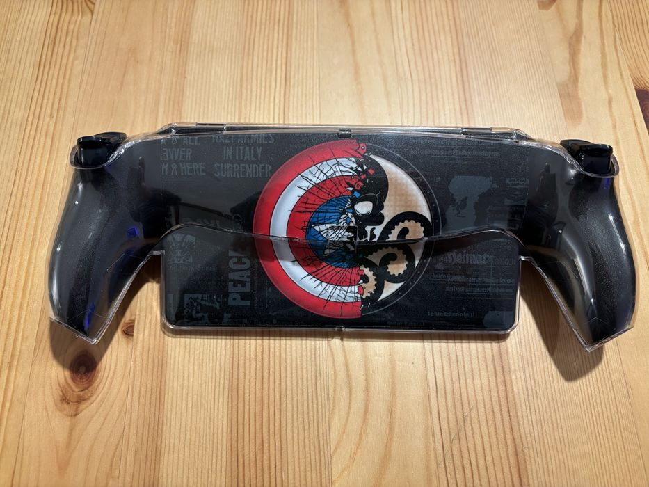 PlayStation Portal Midnight Black