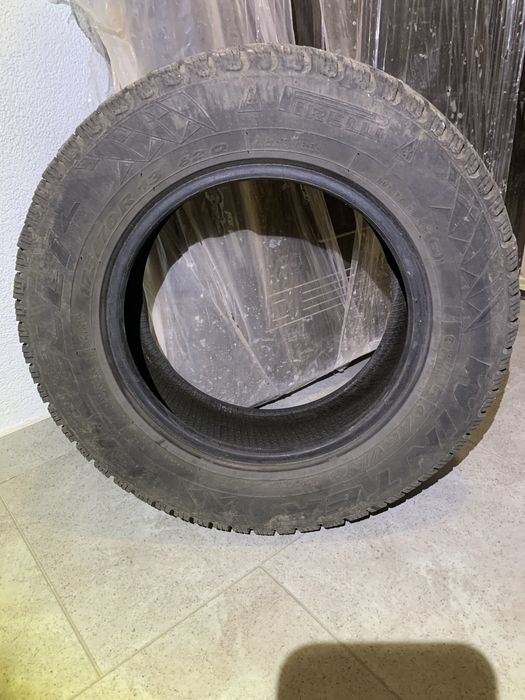 Зимові шини піреллі