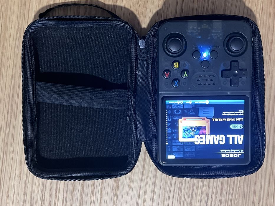 Consola de Jogos