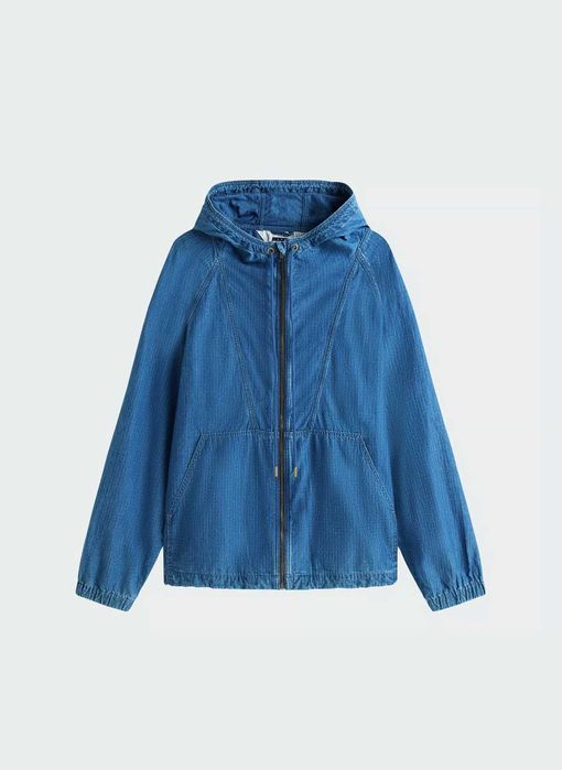 Куртка - ветровка tommy hilfiger (tommy windbreaker ) c америки m,l,xl