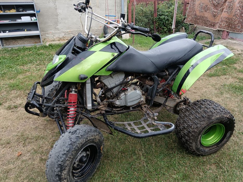 Квадроцикл BRP  DS650