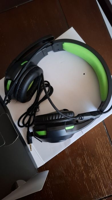 Headphones Gaming EVS