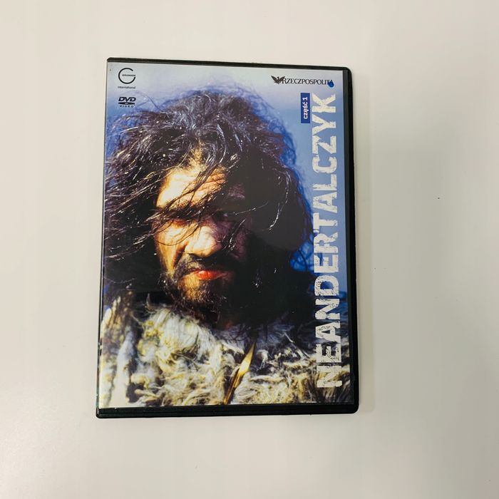 Neandertalczyk Cz.1 Płyta Dvd