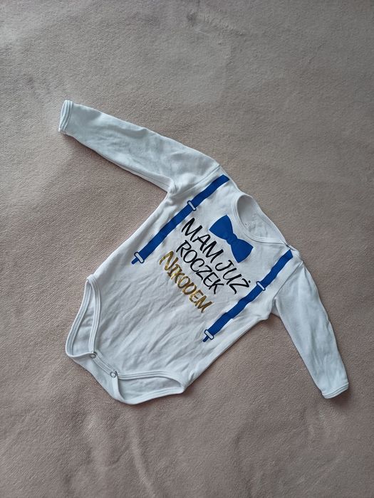 Body na roczek Nikodem