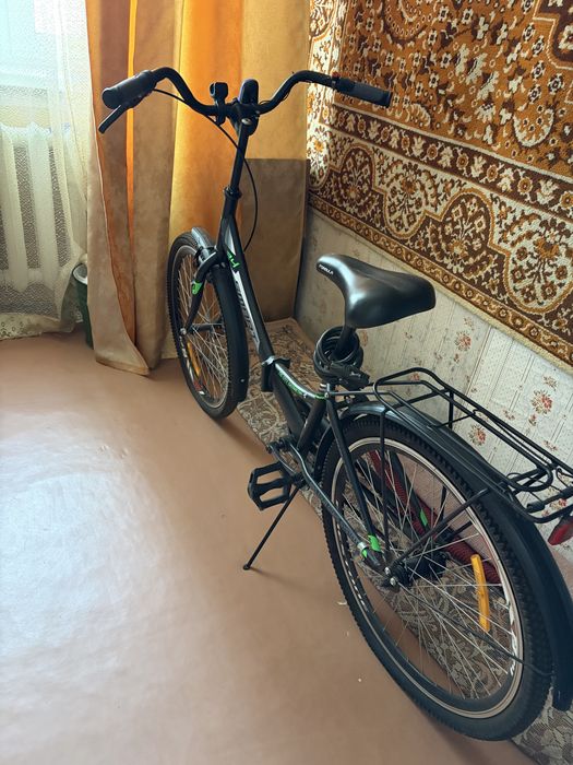 Складаний велосипед Formula Smart 24" — стан нового