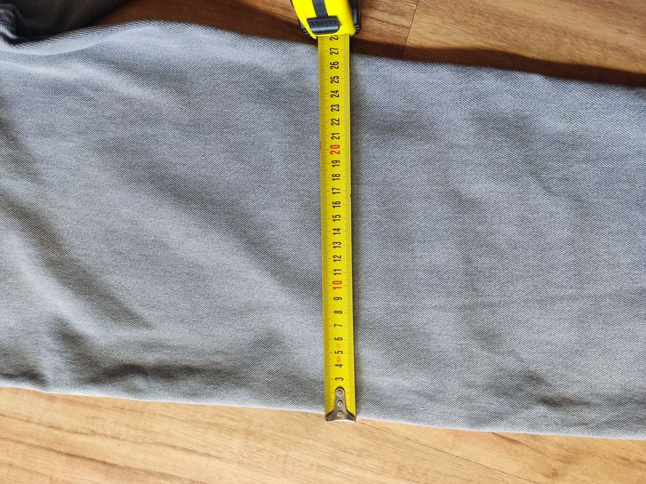 Jeansy chłopięce szare H&M 29/30