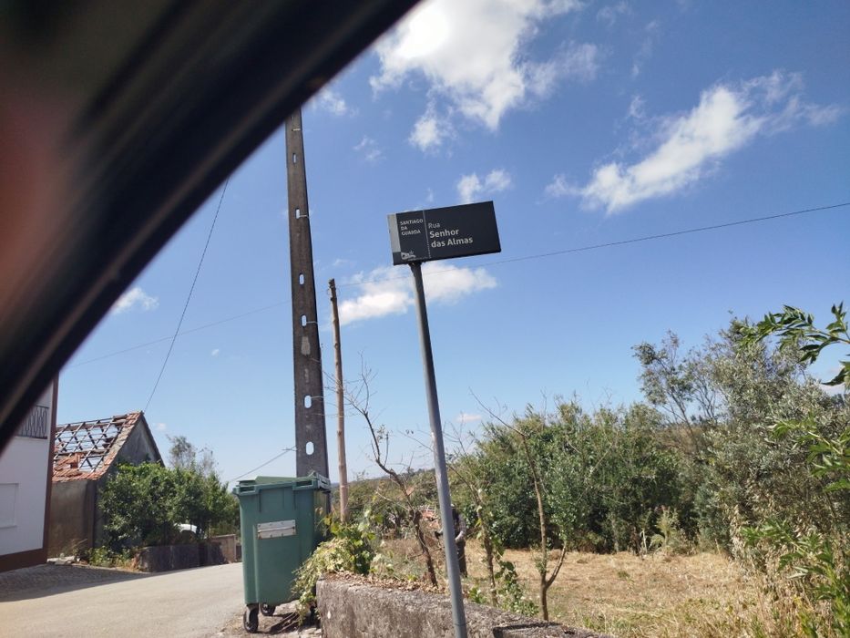 Casa em ruínasss