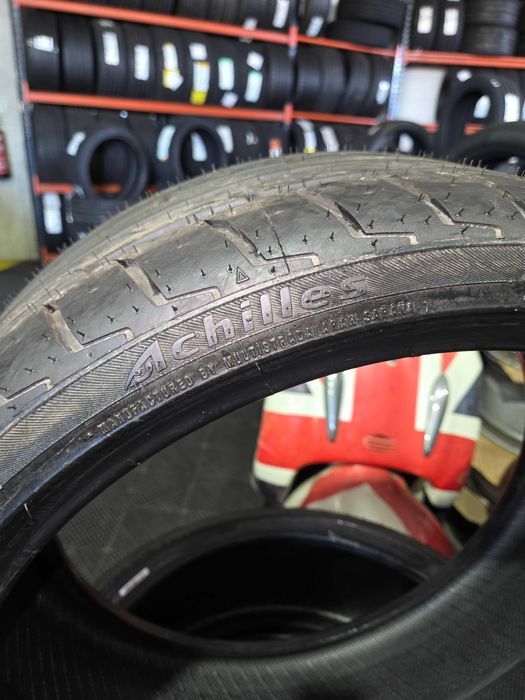 pneus 215/35 R19 novos