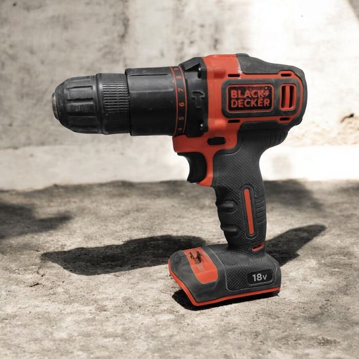 Na Lewara Zestaw wkrętarka i zakrętarka Black+ Decker 18v