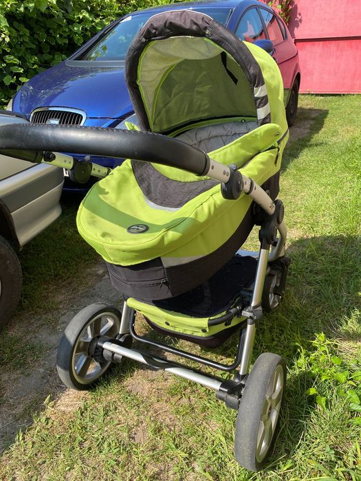 Дитяча коляска 2 в 1