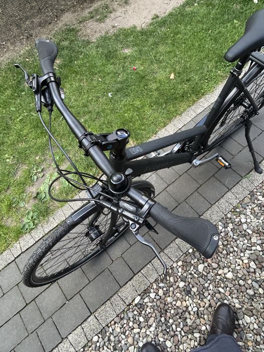 Rower trekkingowy Gudereit SX55 NOWY