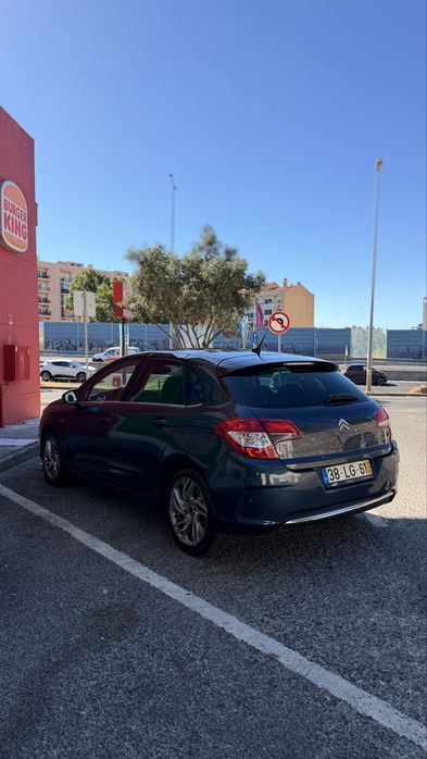 Citroen c4 exclusive Automatico