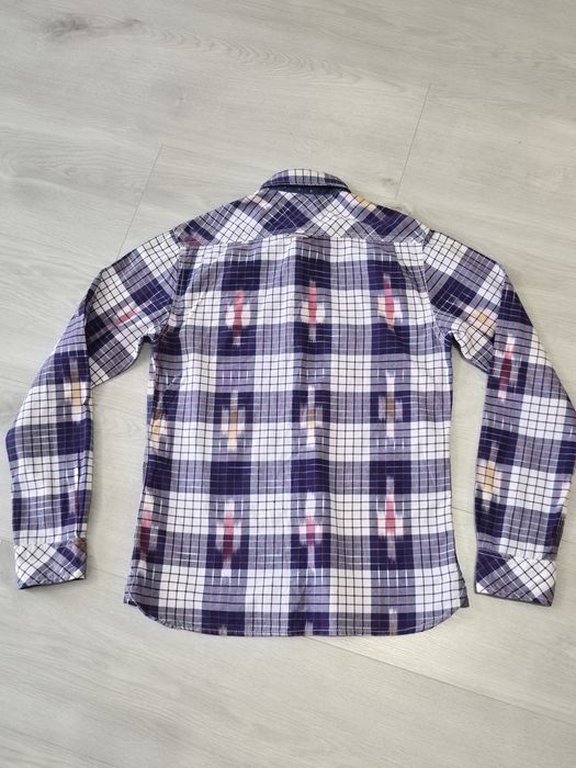 Tommy Hilfiger oryginalna koszula kratka S