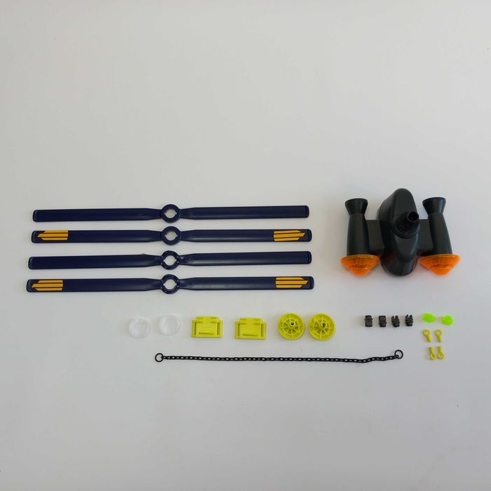 Playmobil City action 71149 Śmigłowiec ratunkowy jednostki specjalne