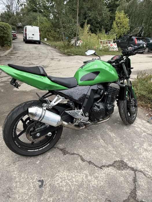 Продам мот Kawasaki z750