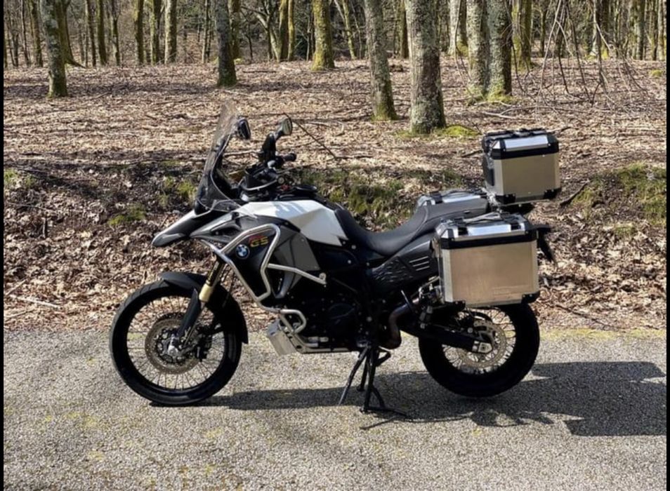 BMW F 800 GS Adventure