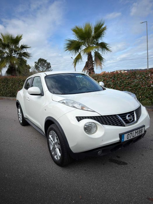 NISSAN JUKE 1.5DCI