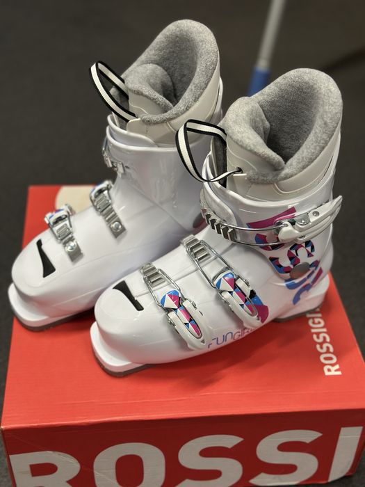 Лижні черевики Rossignol 21,5