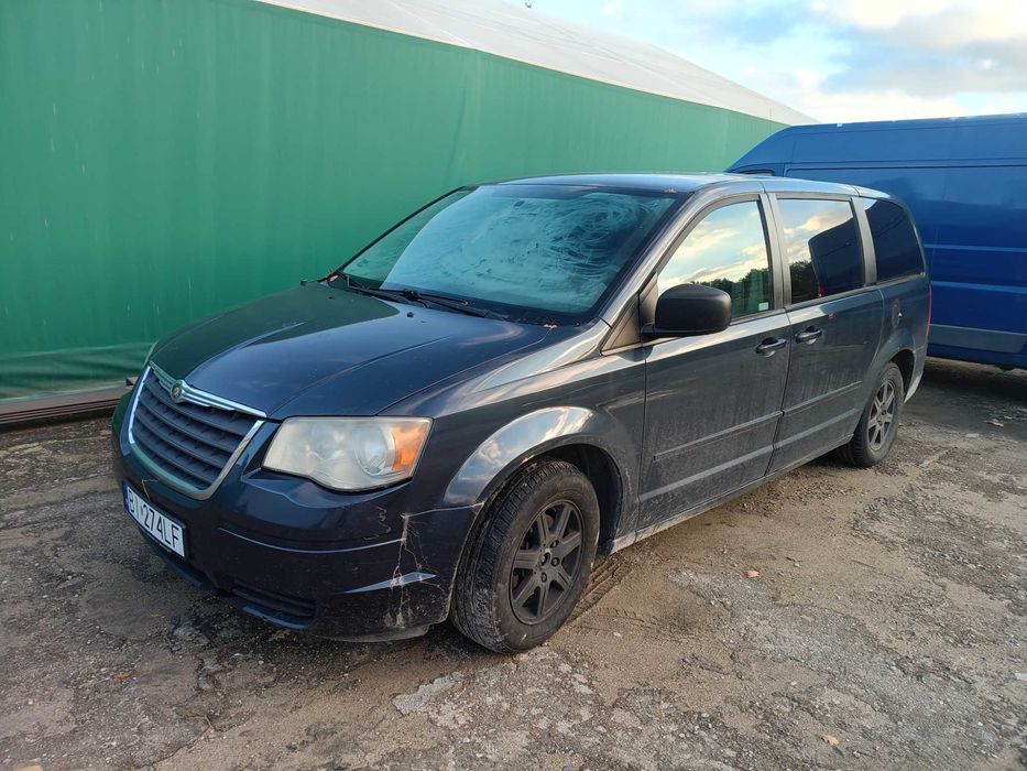 Chrysler Town & Country