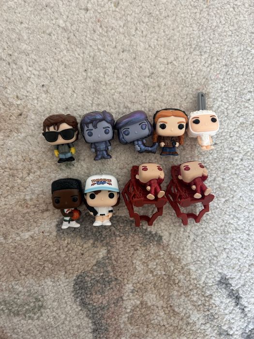 Фігурки дивні дива