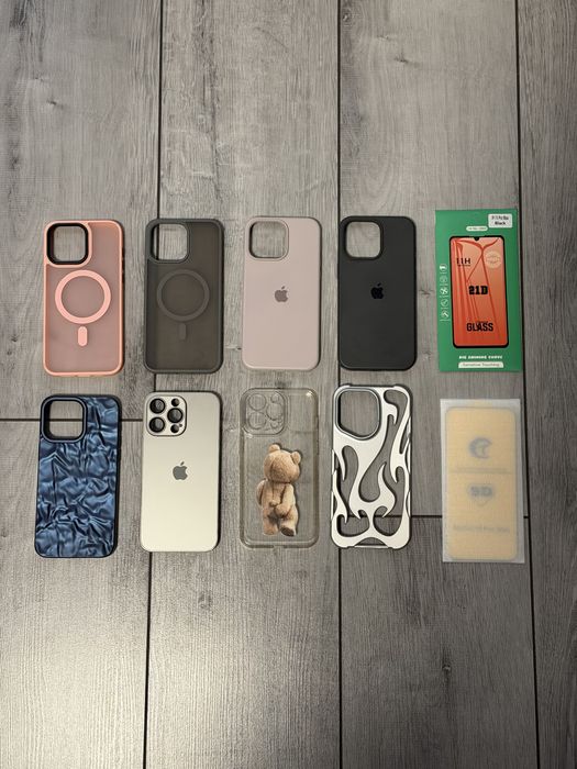 Чохол на iPhone 15 Pro Max