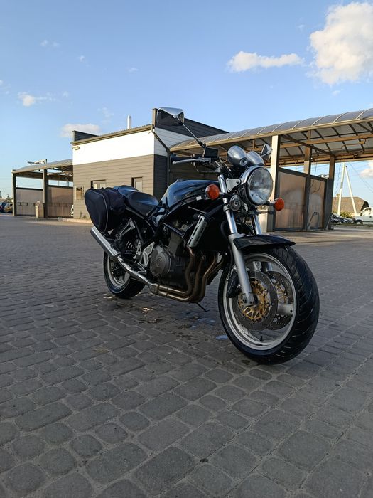 Suzuki gsf 400 bandit