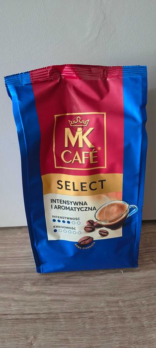 Kawa ziarnista MK Cafe select 6 kg