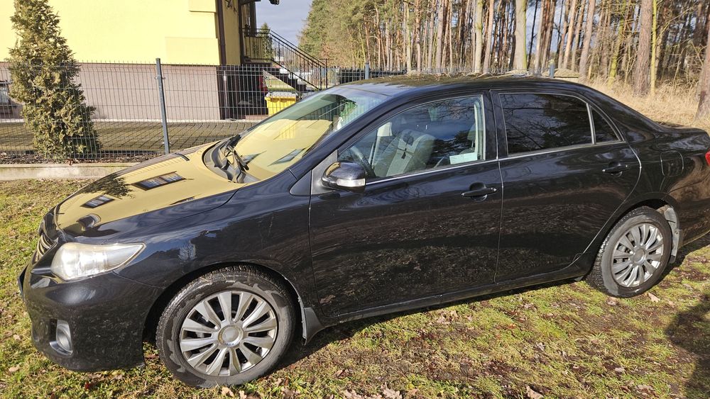 Toyota corolla 1.4 D4D Premium