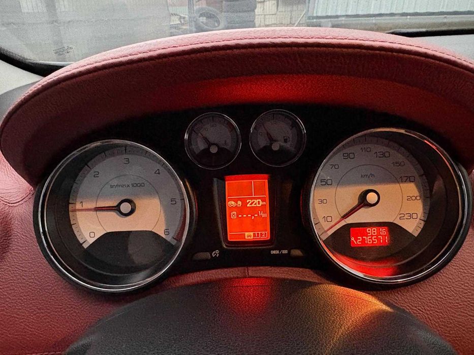 Продам Peugeot 308 2008р. #73492