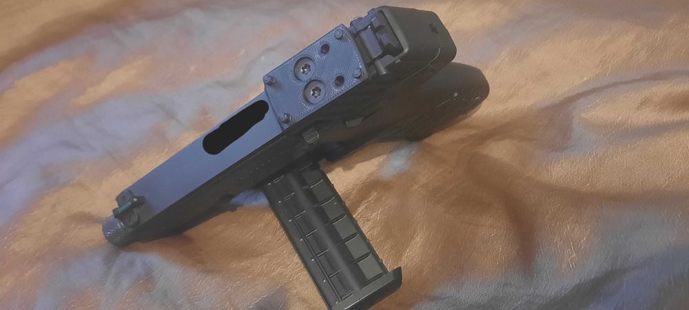 Płytka pod kolimator Kel-tec P17